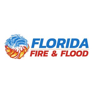 Florida Fire & Flood - Logo