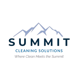 Summit Cleaning Solutions - Logo