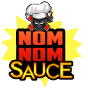 Nom Nom Ninja Food Truck - Logo