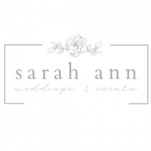 Sarah Ann Weddings and Events - Logo