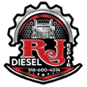 RJ Mobile Diesel Repair - Logo