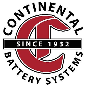Continental Batteries