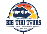 Big Tiki Tours Fort Myers Beach - Logo
