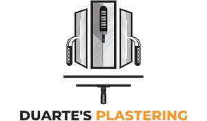 Duarte’s Plastering - Logo