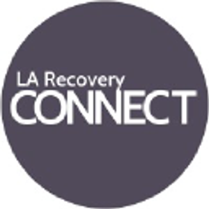 LA Recovery Connect - Logo