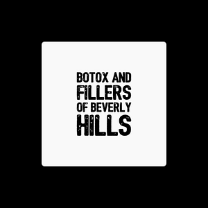 Botox and Fillers of Beverly Hills - Logo