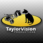 TaylorVision Productions - Logo