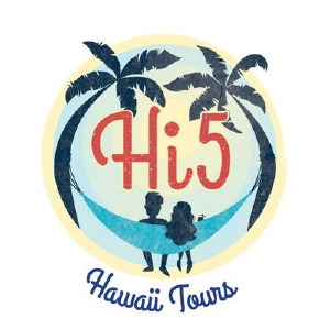 Hi5 Tours Hawaii LLC - Logo