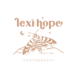 Lexi Hope Photography - Logo