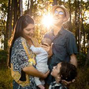 Christine Ashburn - Hudson Valley & Westchester Family Photo - Logo