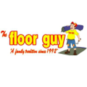 The Floor Guy - Logo