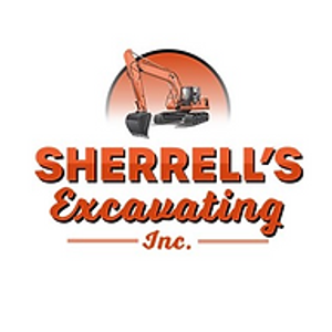 Sherrell's Excavating Inc. - Logo