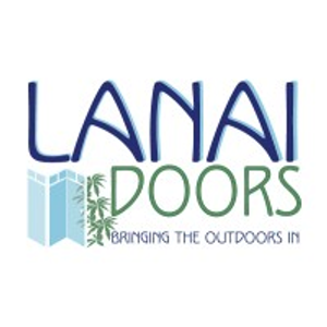Lanai Doors - Logo