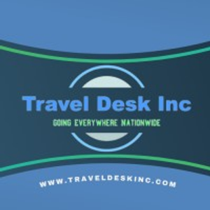 Travel Desk Inc - Logo