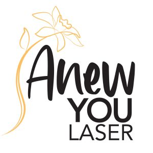 Anew You Laser - Logo
