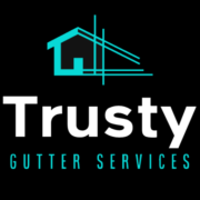 Trusty Gutter Services - Logo
