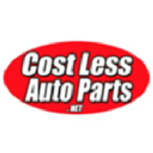 Cost Less Auto Parts - Logo