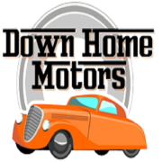 Down Home Motors - Logo