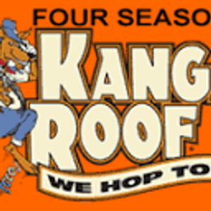 Four Seasons Kanga Roof - Logo
