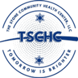 The stone community health center - Logo