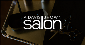 A Davis Brown Salon - Logo