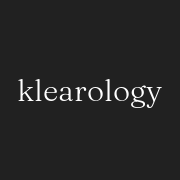 Klearology - Logo