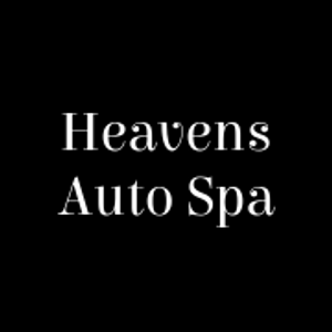 Heavens Auto Spa - Logo