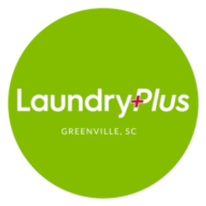 LaundryPlus Greer - Logo