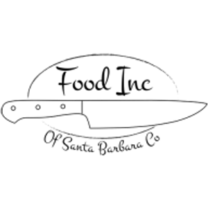 Food Inc Santa Barbara - Logo
