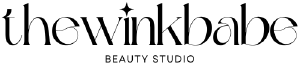 The Wink Babe - Logo