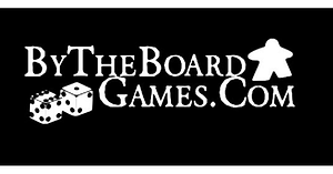 By The Board Games & Entertainment - Logo