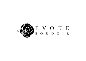 EVOKE Boudoir - Northern Virginia and DC - Logo