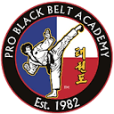 Professional Black Belt Academy Little Elm / West Frisco - Logo