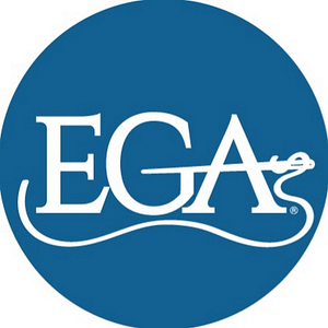 Embroiderers' Guild of America - Logo