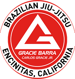 Gracie Barra Encinitas Jiu-Jitsu - Logo
