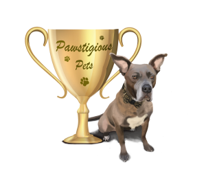 Pawstigious Pets - Logo