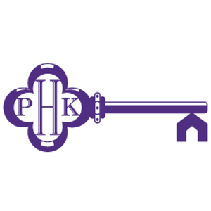 Purple Key Homes - Logo
