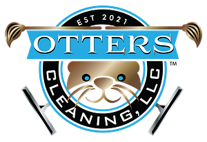 Cleaning Otters - Logo