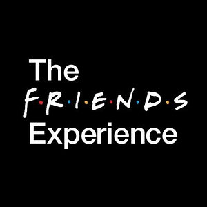 The FRIENDS™ Experience: The One in New York City - Logo
