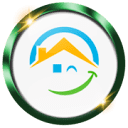 Happy Homes Cleaning Service - Logo