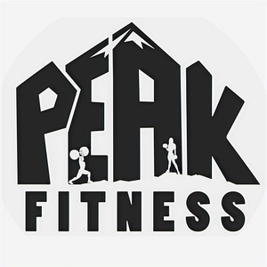 Peak Fitness - Logo