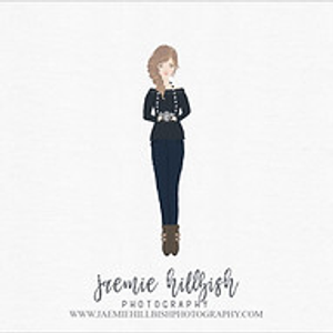 Jaemie Hillbish Photography - Logo