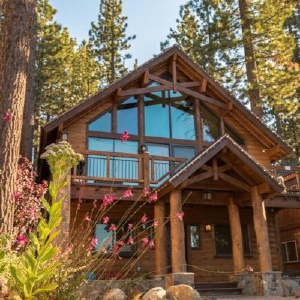 Famous Cabin - Lake Tahoe Luxury Vacation Rental - Logo
