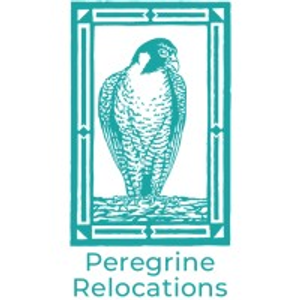 Peregrine Relocations - Logo