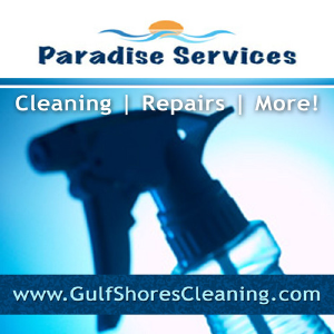 Paradise Services - Logo
