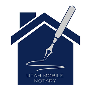 Utah Mobile Notary LLC - Logo