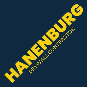 Mike Hanenburg Drywall - Logo