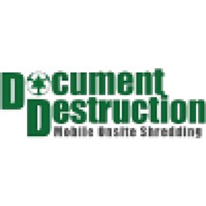Document Destruction - Logo