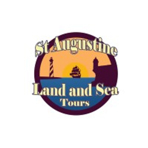St Augustine Land and Sea Tours - Logo