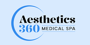 Aesthetics 360 Medical Spa - Logo